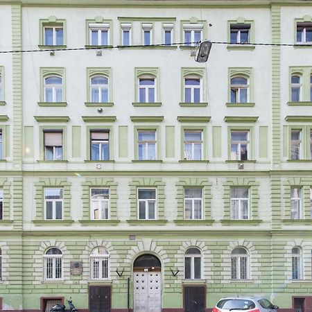 Venus Apartments - City Park I Будапеща Екстериор снимка