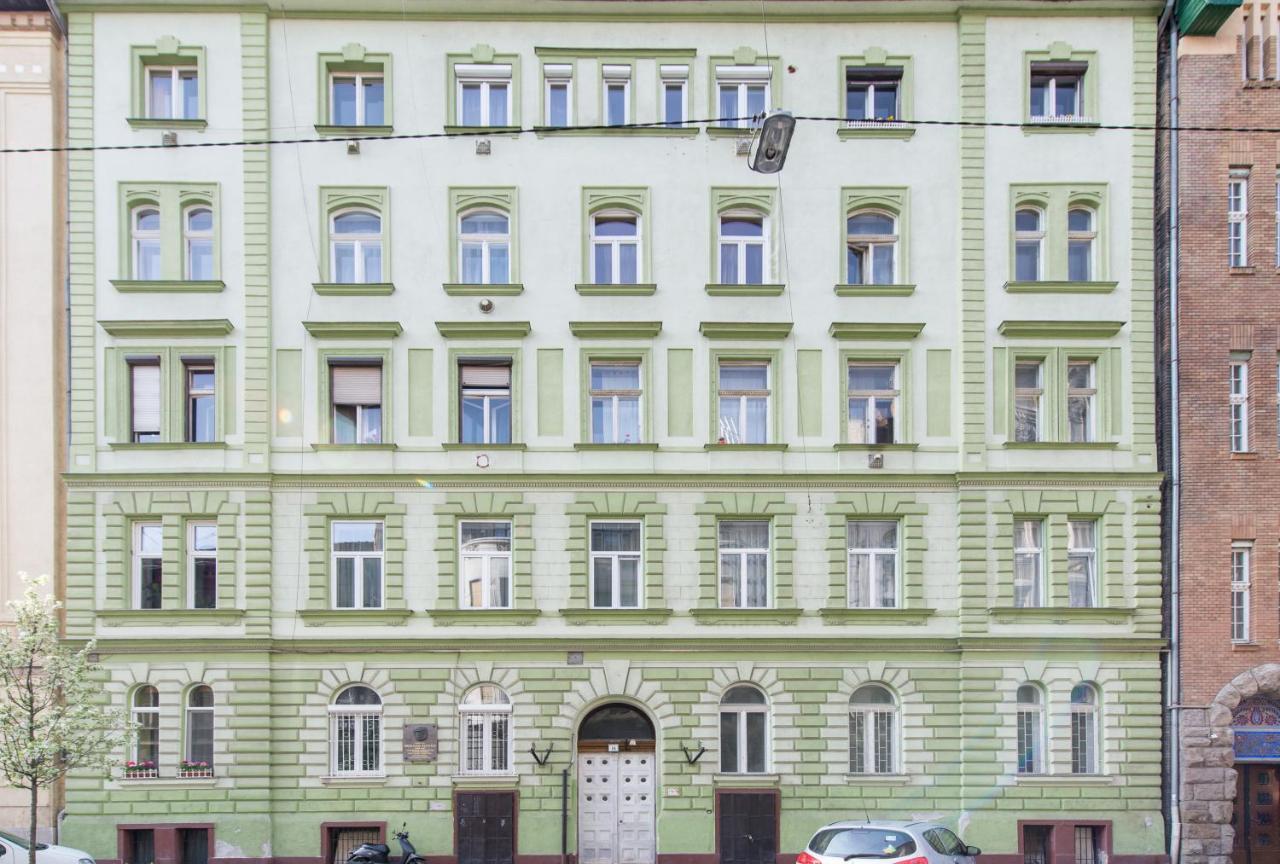 Venus Apartments - City Park I Будапеща Екстериор снимка