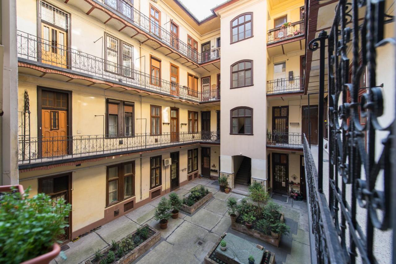 Venus Apartments - City Park I Будапеща Екстериор снимка