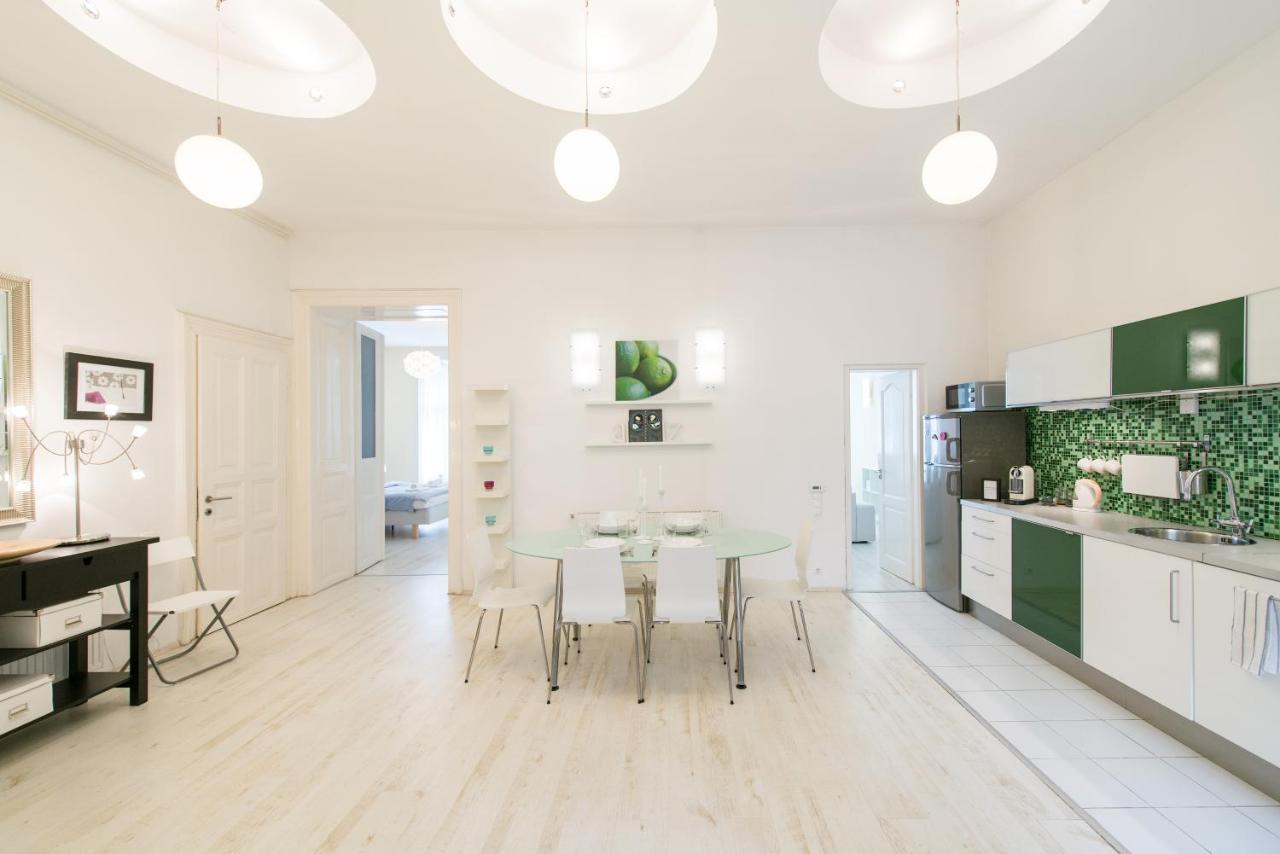 Venus Apartments - City Park I Будапеща Екстериор снимка