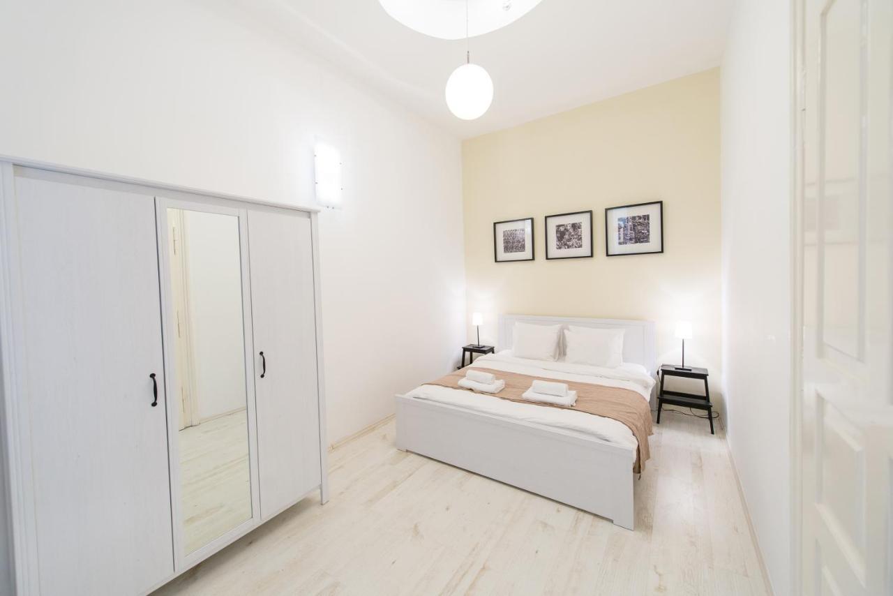 Venus Apartments - City Park I Будапеща Екстериор снимка