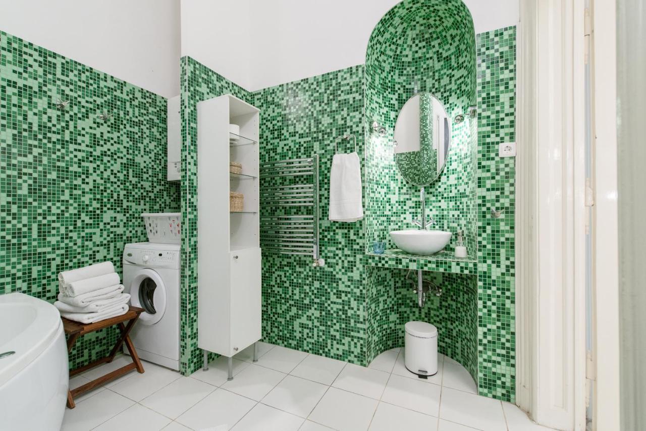 Venus Apartments - City Park I Будапеща Екстериор снимка