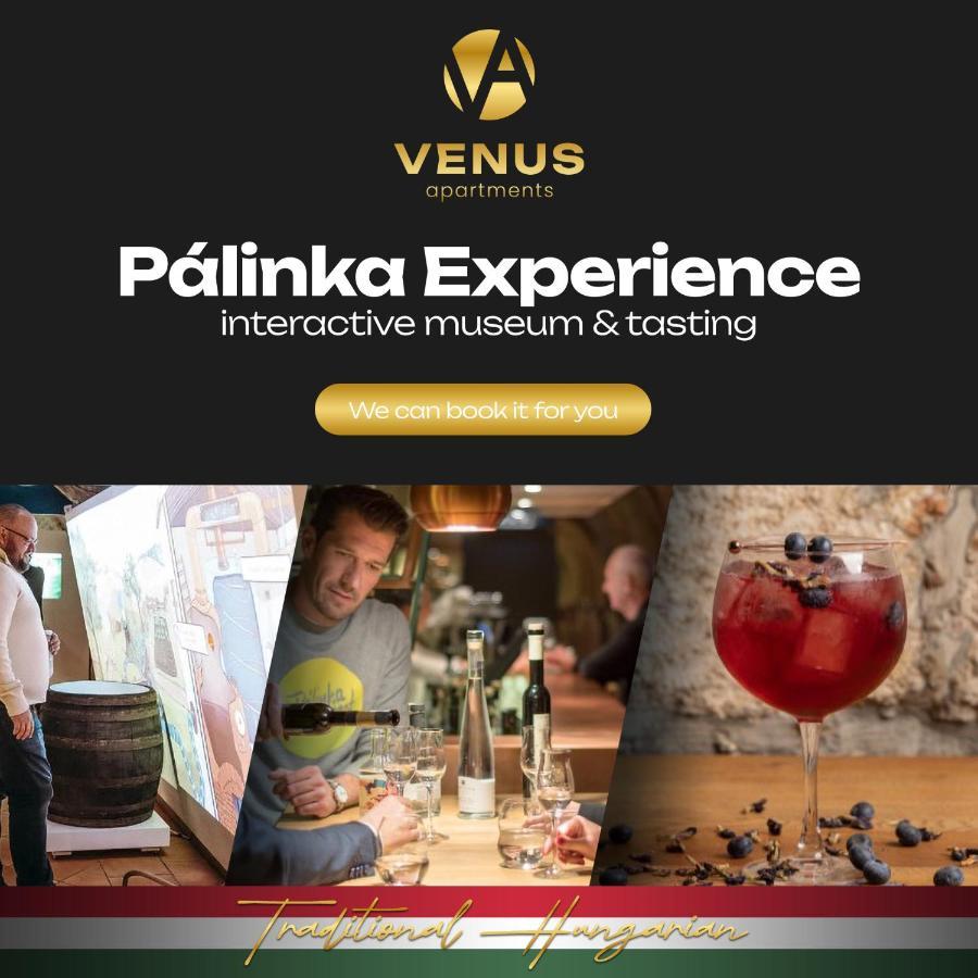 Venus Apartments - City Park I Будапеща Екстериор снимка